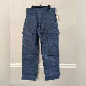 NEW Men's DuluthFlex Fire Hose Relaxed Fit Cargo
Work SIZE: 32x34